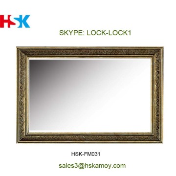 entrance hall devorative mirror