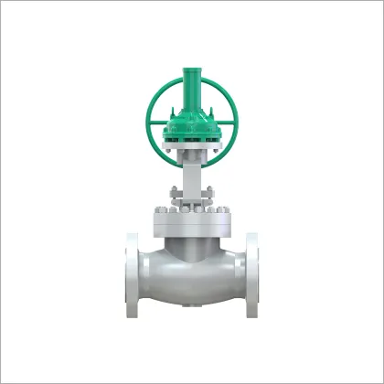 Casting Globe Valve