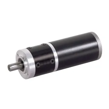 High Efficiency 12V DC Low Noise Tubular Planetary Gear Motor 52JXM200K/52ZY95