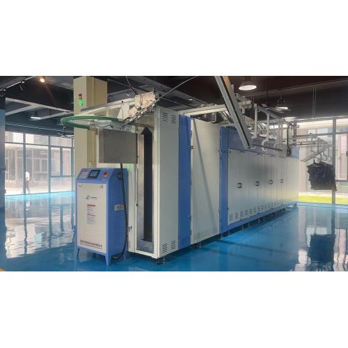 Industrial Ironing Tunnel for garment