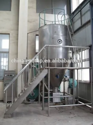 LPG Series Centrifugal Spraying Dryer