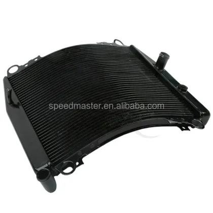 Aluminum Replacement Radiator Cooling System for 1996-2003 Kawasaki Ninja ZX-7R