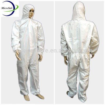 Protective Apparel Disposable Waterproof Coverall