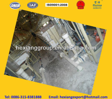 producing casting line for toilet