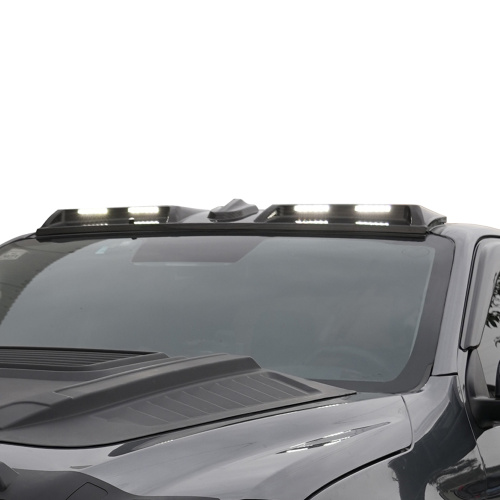 ISUZU D-MAX roof searchlight