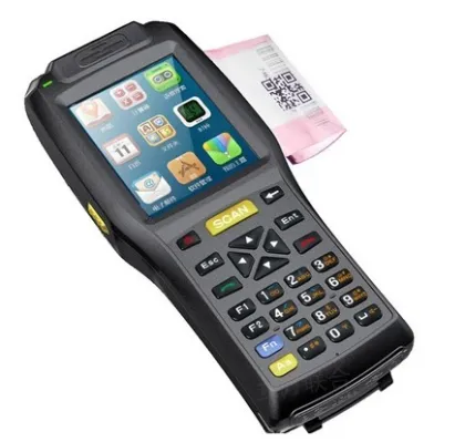 32M Memory Industrial Data Collector PDA IPDA015