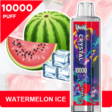 Uwin Crystal 10k Puffs Disposable Vape Wholesale Price