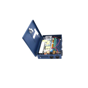 cctv camera power supply voltage without power supply