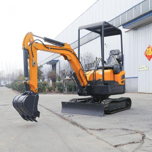 2ton 2.2ton 2.5ton 3ton Micro Mini Excavator