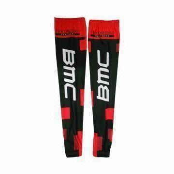 2012 New Design Cycling Leg Warmers, Customized Designs Accepted