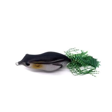Wholesale 8cm 18g Soft Artificial Bass Frog Lure Topwater Baits