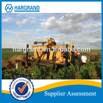 Multi-functional HTK-1500A pile hole drilling rig