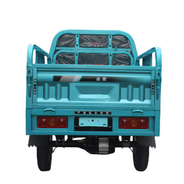 1.3m electric tricycle cargo truck