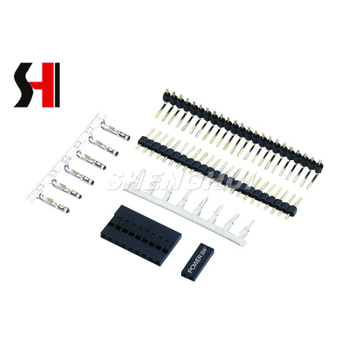 Премиум 20-контактный провод к разъему до борта