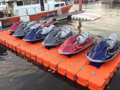 Jetski Floating Dock Systems