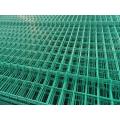 Coated PVC soldado Wire Mesh