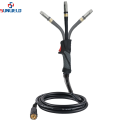 24KD সোয়ান নেক নমনীয় ঢালাই টর্চ