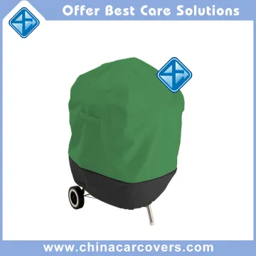 Heat Resistance Colorful decorative designer kettle bbq cover