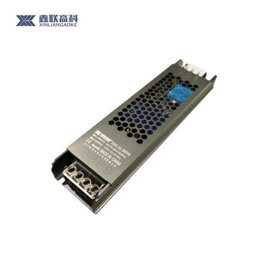 110V/220V AC to DC 12V 24V 400W LED Power Supply