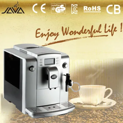 Java Coffee Machine (WSD18-010B)