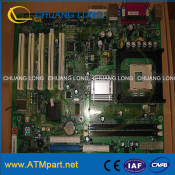 Wincor P4 Motherboard P195 P4 motherboard kit 1750057420, 01750057420