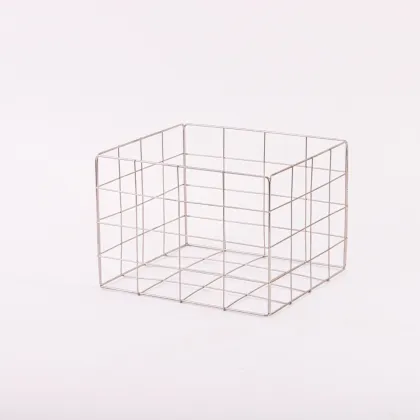 Home Goods StorageWire Mesh Storage Baskets