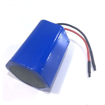 18650 2S3P 7,4 V 7500 mAh Lithium-Ionen-Akku