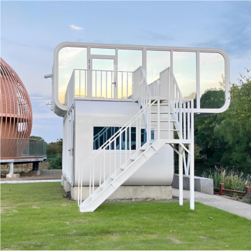 Expandable Apple Cabin Homes Expandable Prefab Apple Cabin Homes Factory