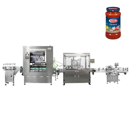 Canned Condensed Milk Filling and Packaging Machine for Coconut Milk