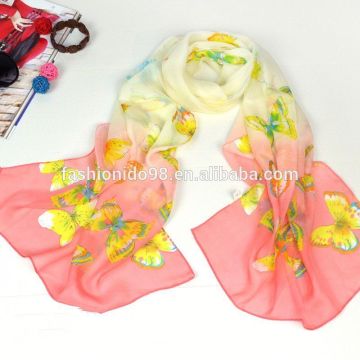 YiWu Factory pashmina embroidered shawls