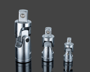 Flexible Swivel Joint For Socket Wrench Drive