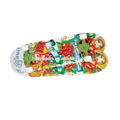 High quality cheap price skateboard blank skateboard wooden skateboard