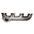 ISUZU MOTOR 4JA1 4JC1 için Egzoz Manifold 8944519902