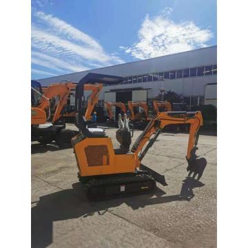 La fábrica proporciona directamente el precio de descuento Rhinoceros Excavator hidráulico XN168