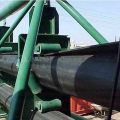 Chemical Material Transportation Pipe Belt Machine