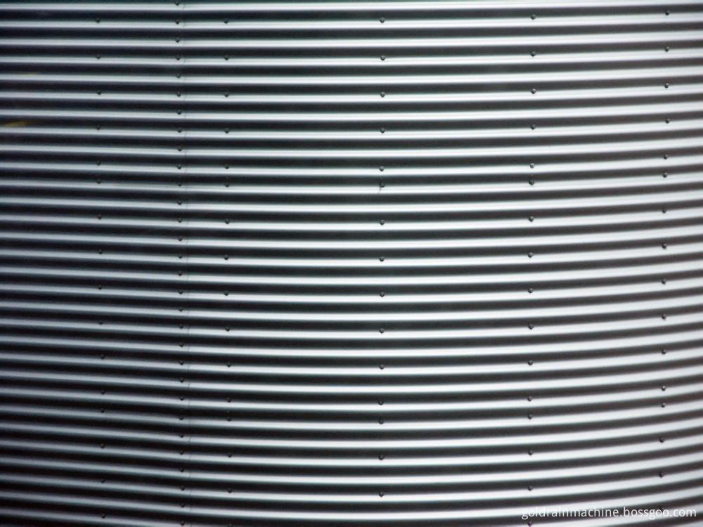 Corrugated Steel Silo