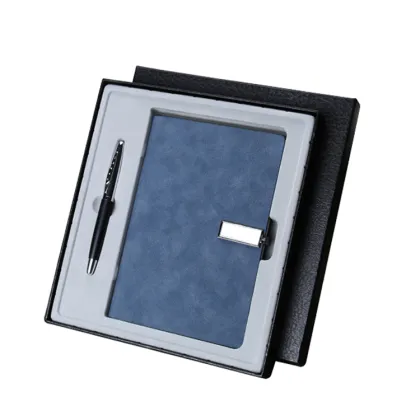 Company Gift Sets: Notebook and Pen Sets for Customers