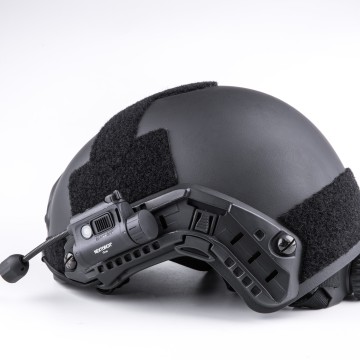 2023 Nextorch rStar Tactical Helmet Light with IR Mounting Hardware