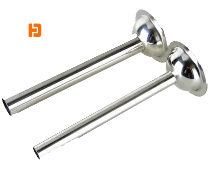 Household Manual Stainless Steel Funnels Meat Grinder