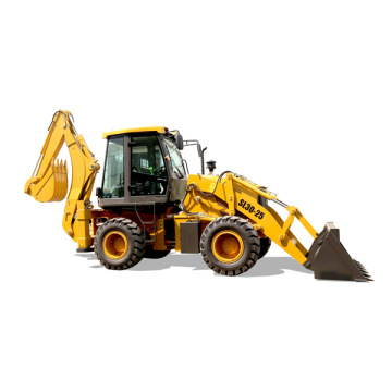 SHANTUI SL30-25 8T Backhoe Loader: Üst aksesuarlarla yüksek kaliteli Çinli tekerlek yükleyici