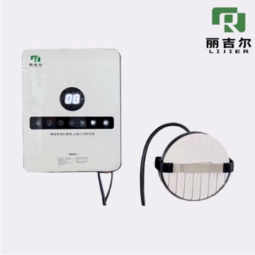 Advanced Food Purifier for Fresh and Safe Consumption