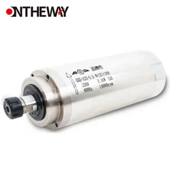 5.5kW Water-Cooled Spindle Motor Wood Cutter Machine - Best Price for Woodworking