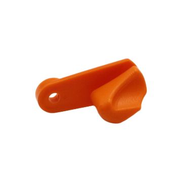 Lắp ráp tay cầm silicon chống trượt