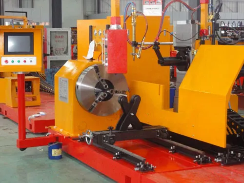 Steel Pipe Cutting Tool