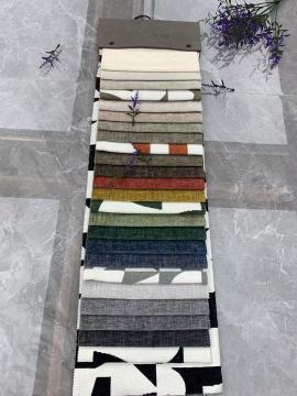 Creative Geometric Art Sofa Upholstery Fabric