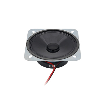 fire alarm speaker loudsound 77mm 8ohm 5w speaker