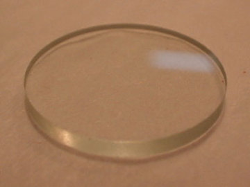 Optical Windows with Anti-Reflection Coating