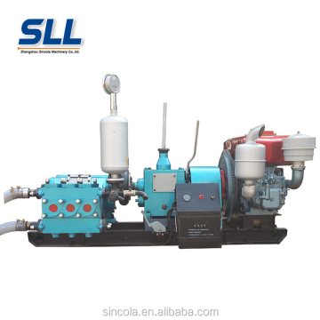 High-Pressure Small Drilling Mud Pumps: Stability and Efficiency in Manufacturing Supply