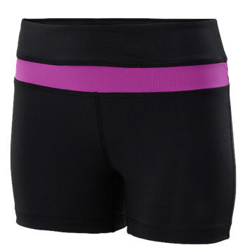 Sports Shorts, Made of 100% Polyester, Customized Designs and Logos are Welcome