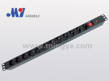 12 Ways Switch German Pdu Socket 
